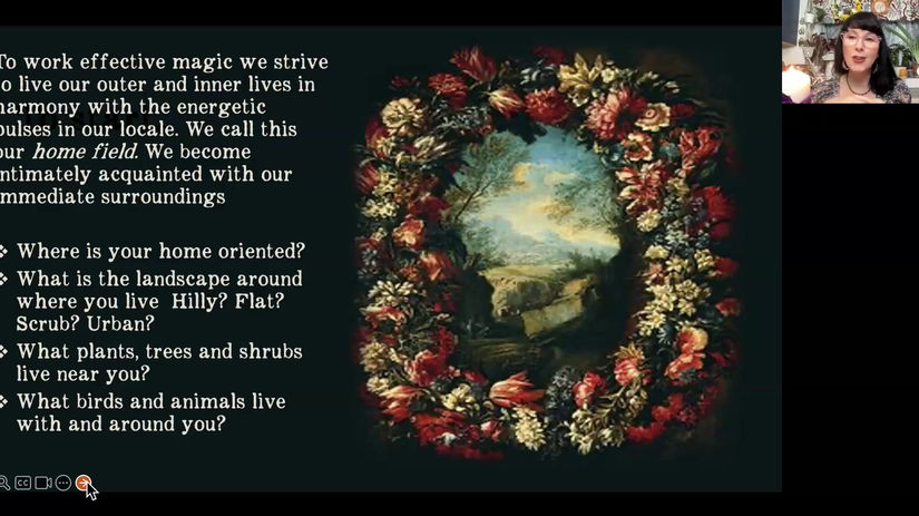 Magical Crowns and Circlets – Class